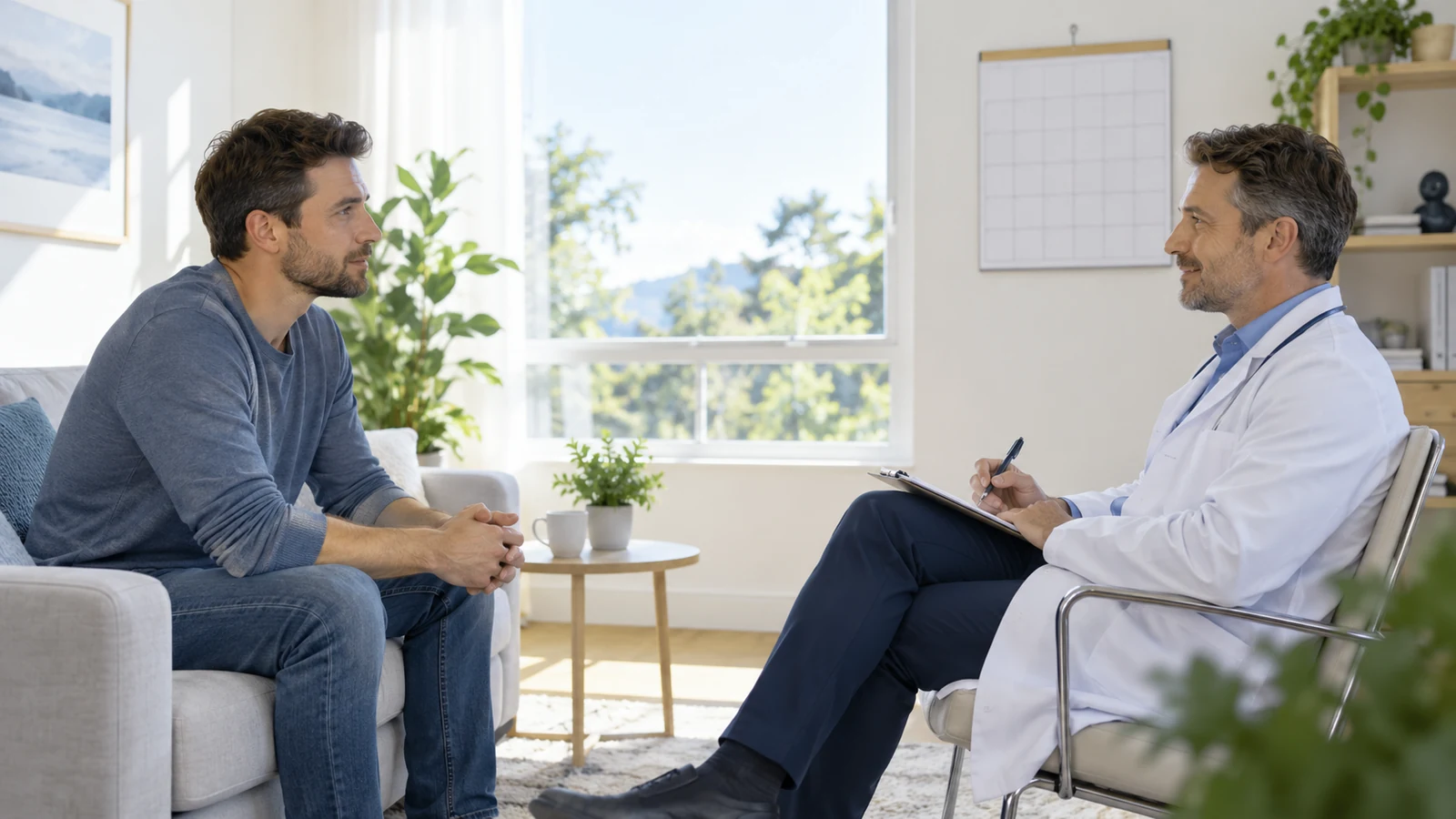 Скидка выходного дня 10% на повторный прием нарколога